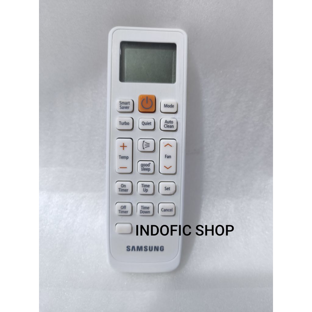 REMOTE AC SAMSUNG REMOT ORIGINAL REMOT
