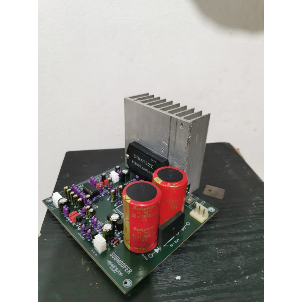 Kit psw500 rebah modif