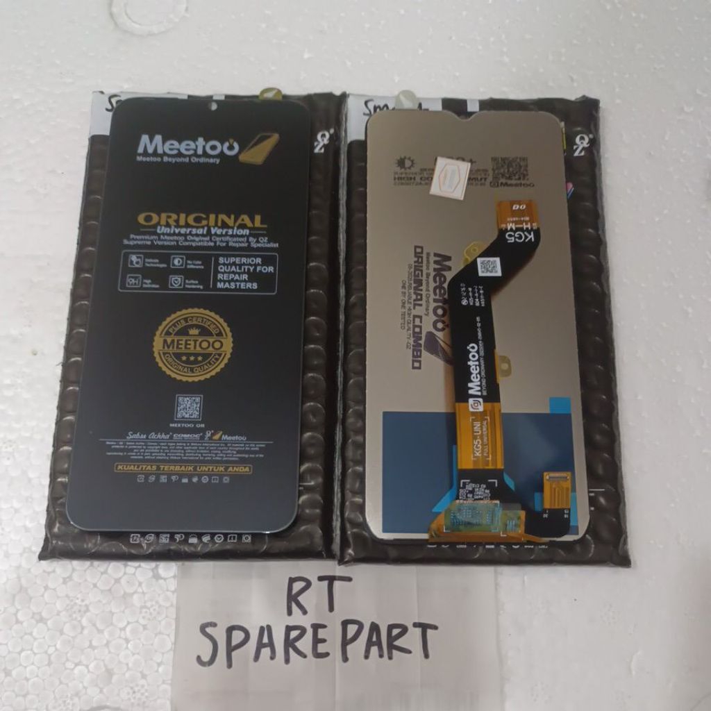 LCD+TC INFINIX SMART 6 SMART 6 NFC