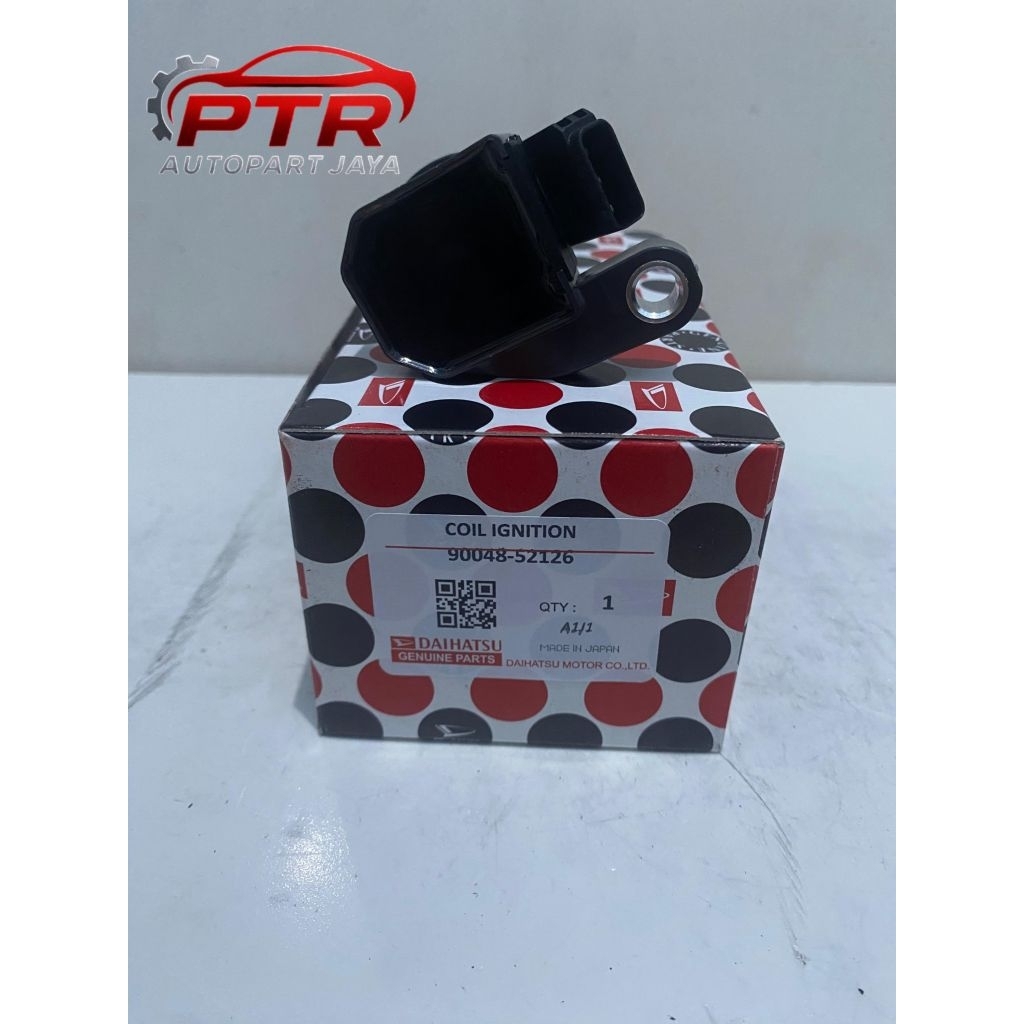 COIL IGNITION/KOIL XENIA 1000CC DENSO ORIGINAL