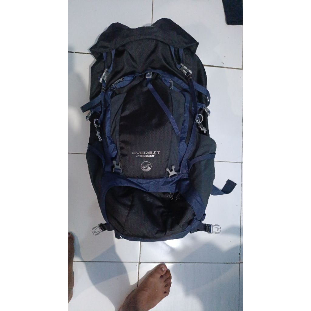 Consina Everest 60+5 Liter Batch 3 Gen 2025