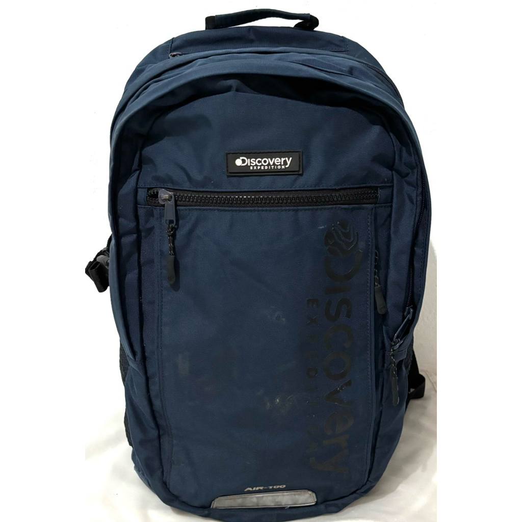 Ransel Discovery Second