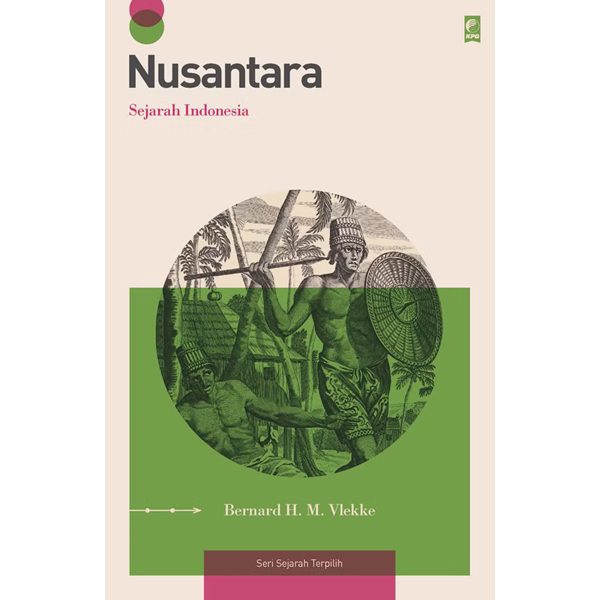 Nusantara Sejarah Indonesia - Bernard H.M. Vlekke