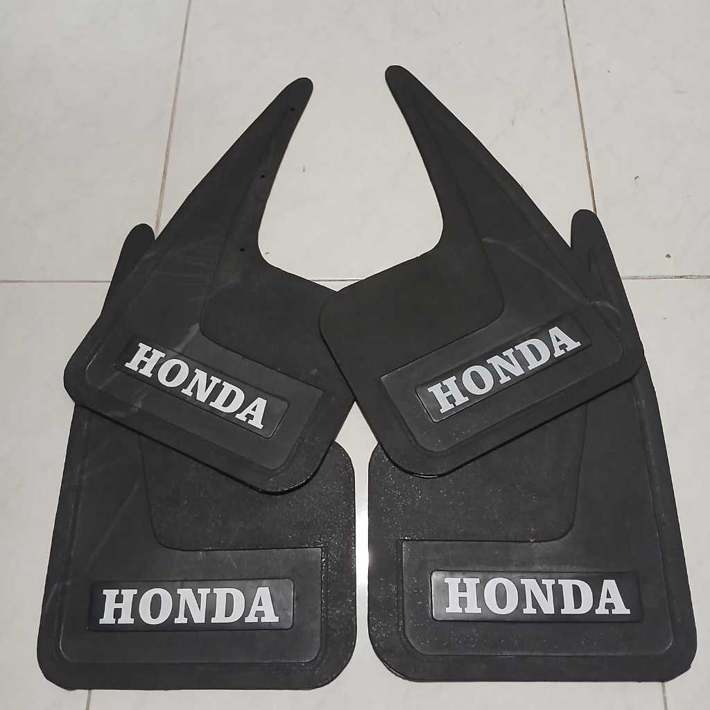 Karpet Lumpur Mobil Sedan Honda civic forsa Accord mini bus Honda mudguard
