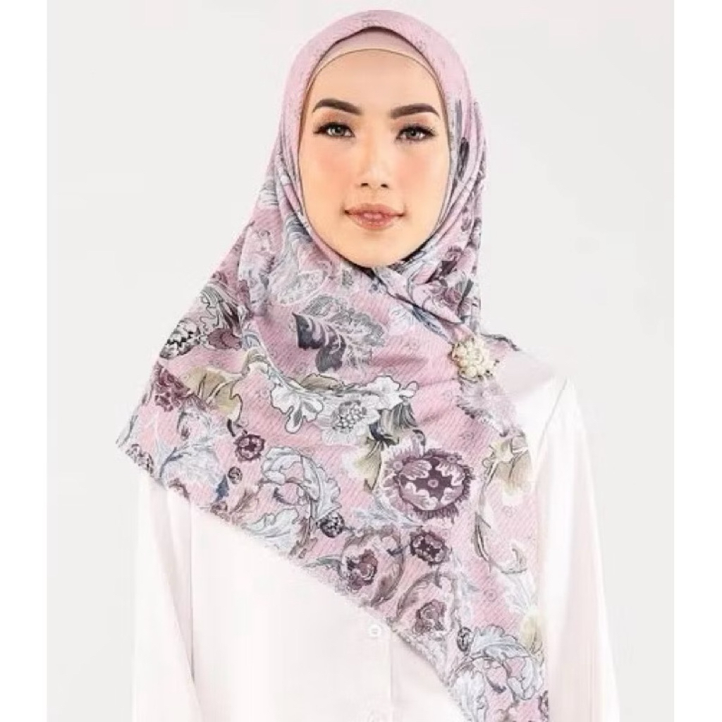 PL Royale Pink Buttonscarves