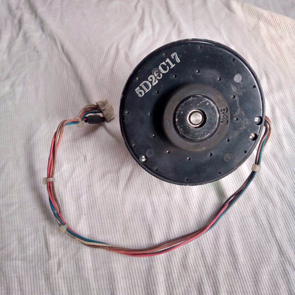 Dinamo Fan AC Daikin Inverter 2PK Motor AC Daikin Original