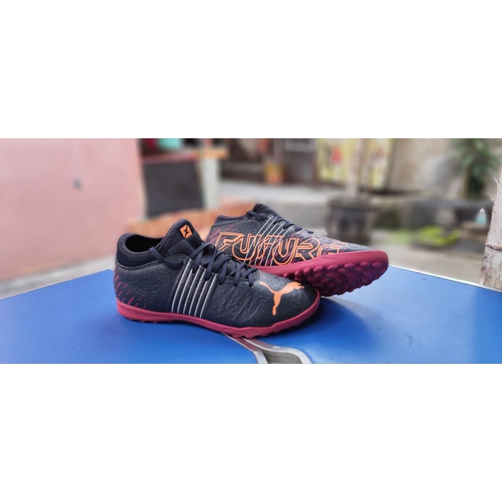 SEPATU MINISOCCER FUTSAL PUMA FUTURE 4.2 TT TURF