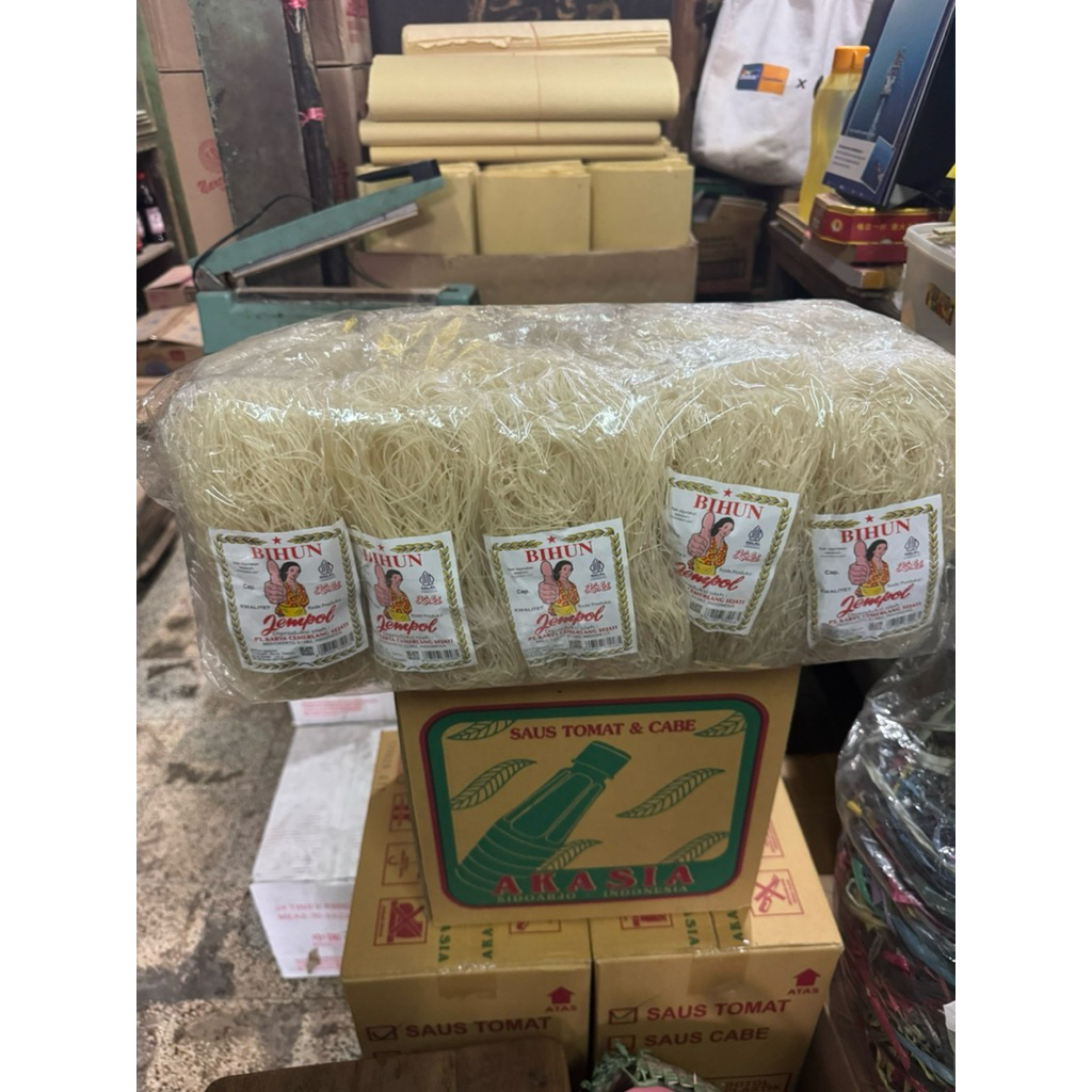 

Bihun Jempol 125 gr ball