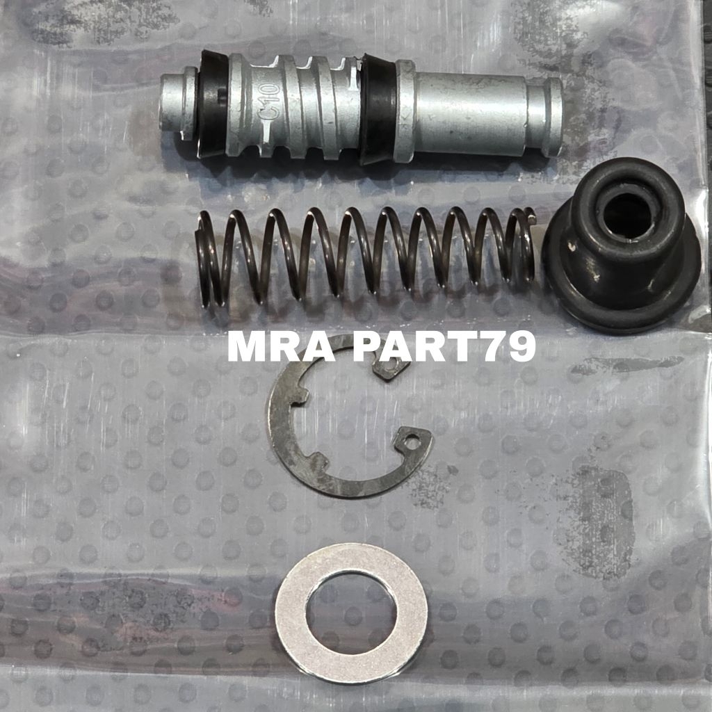 Seal sil master rem Kit depan kanan motor listrik BF Goodrich Angela BF-EE Goodrich BF-CG Goodrich B