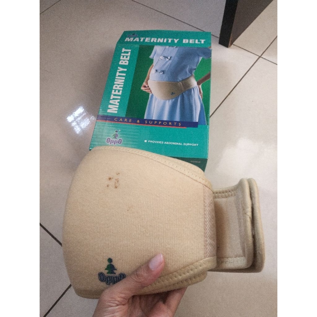 preloved maternity belt