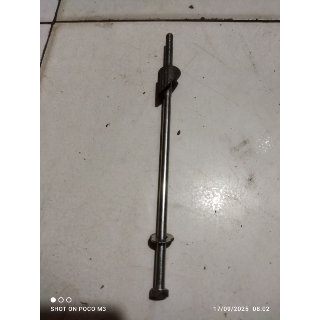 baut stang sepeda onthel jadul