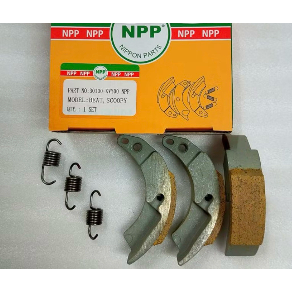 KAMPAS GANDA KAMPAS OTOMATIS BEAT KARBU SCOOPY KARBU (KVY) NPP