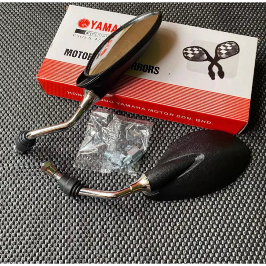 Spion X1 Yamaha Original Chrome 1252 Nmax 155 Spion X1 Yamaha original Chrome 125.Z Nmax aerox 155 L