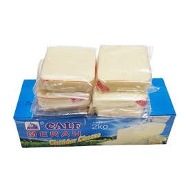 

Keju Calf Merah Kemasan Repack 170gr