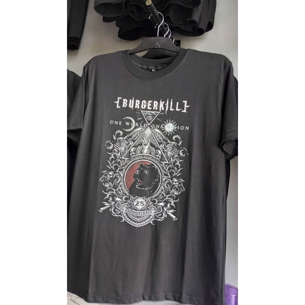 Kaos Burgerkill