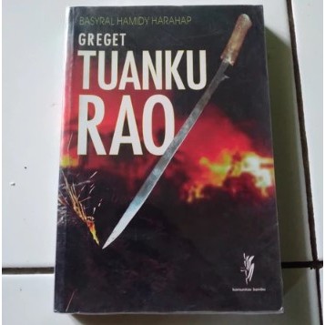 GREGET TUANKU RAO - BASYRAL HAMIDY HARAHAP