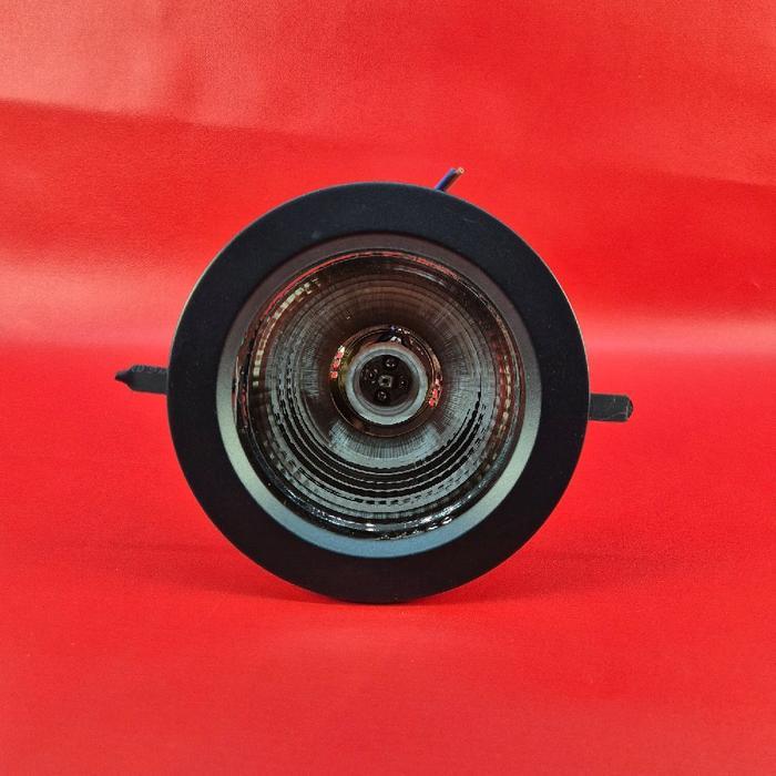 Fitting Downlight Rumah Lampu E27 4" 4in Evaco