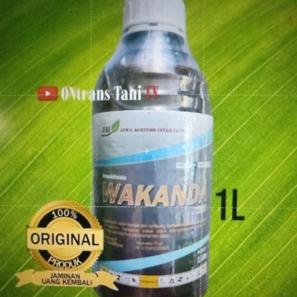 insektisida WAKANDA 72EC. 1L