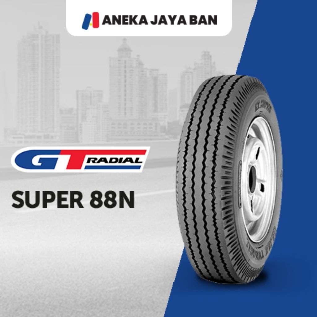 Ban Mobil Angkutan 700-14 8PR SS L300 Ring 14 Gajah Tunggal