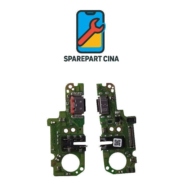 FLEXIBLE TECNO POVA 6 PRO 5G CONNECTOR CHARGER / KONEKTOR CAS POVA 6PRO 5G