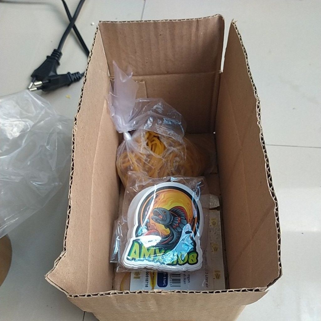 

Box Bluepurca cool size 5-6cm