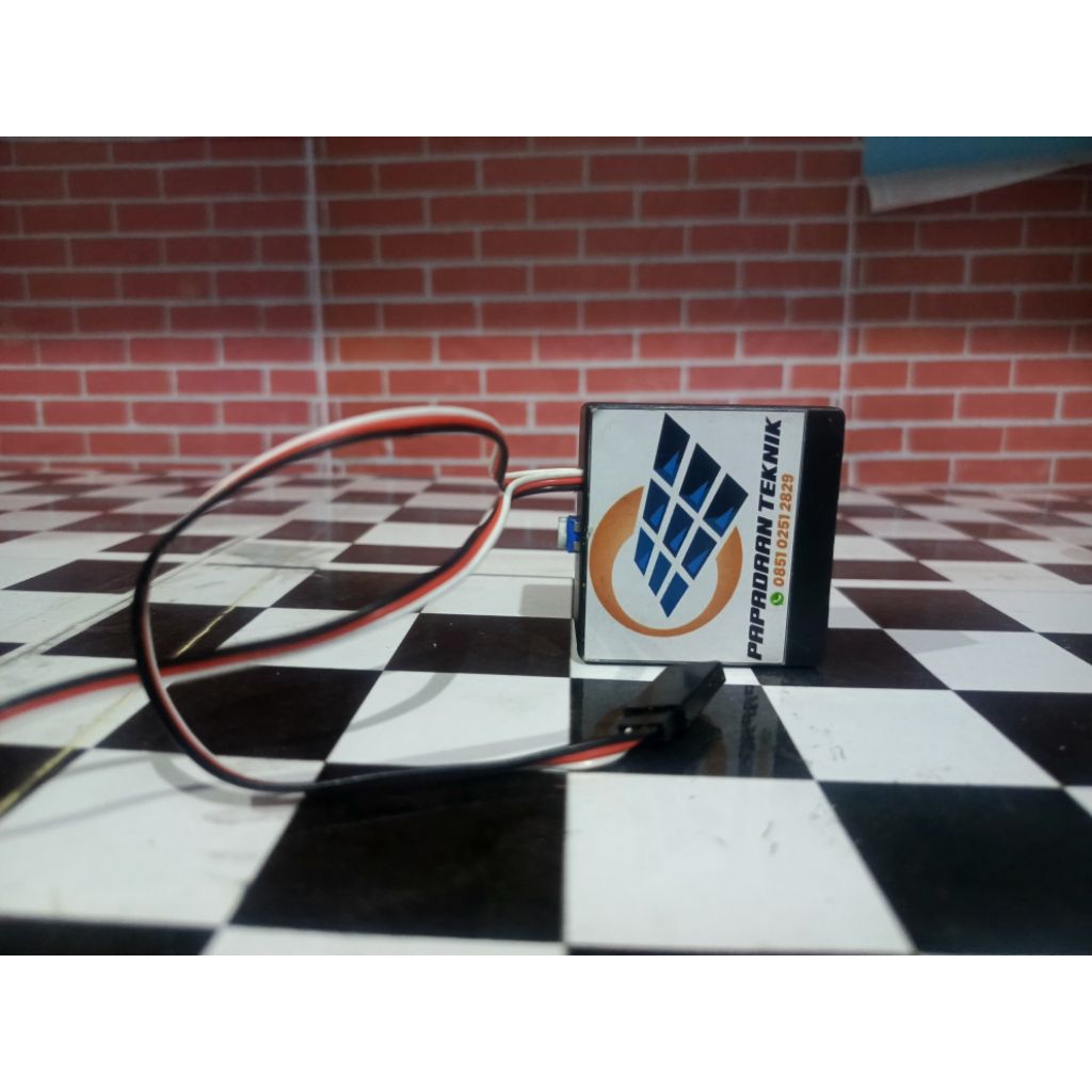 sound Engine Rc bekas