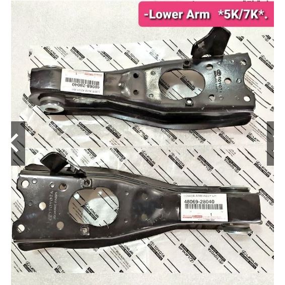 Lower Arm - Kijang 5K / 7K