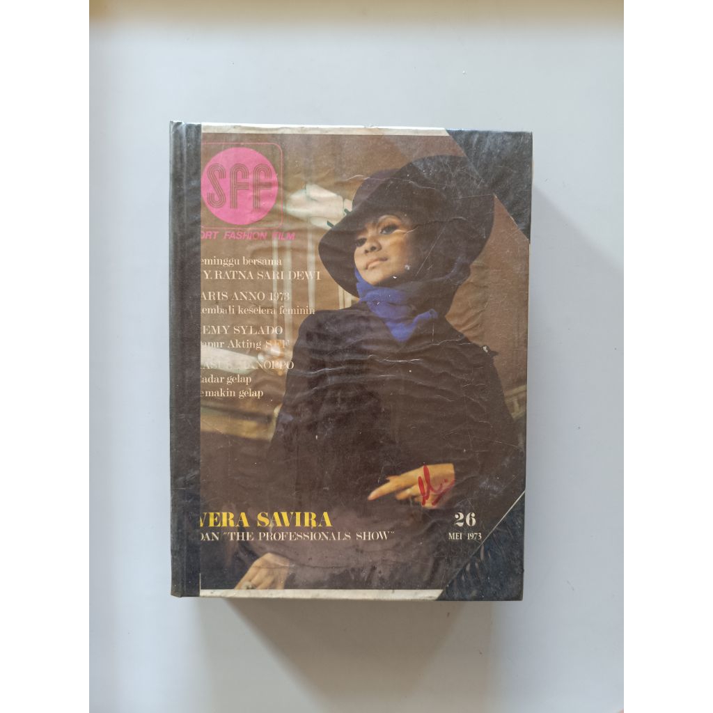 BUNDEL MAJALAH LAWAS MONALISA, ADAM EVA, TOP, SFF, POP, ULTRA, BINTANG FILM