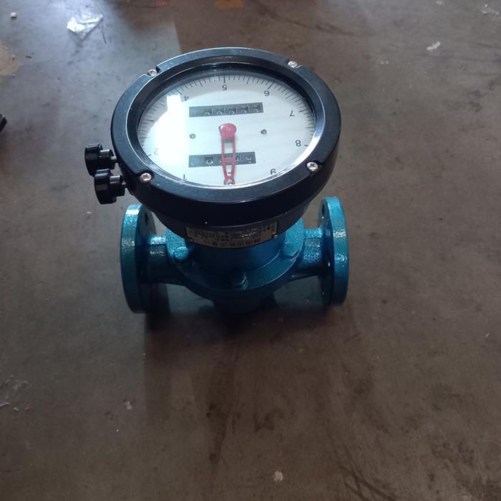 Flowmeter jarum 1" / 1 inch (Model Tokico)