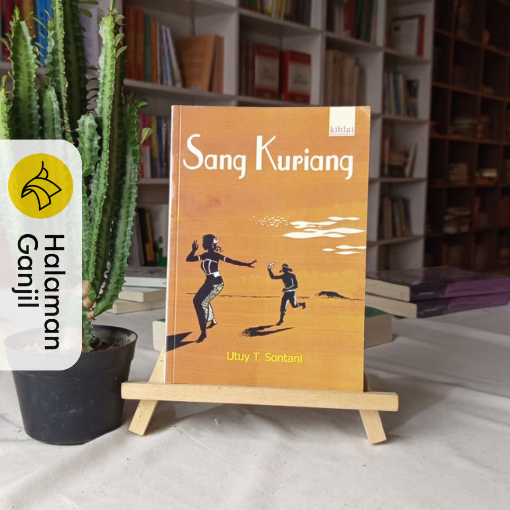 Sang Kuriang - Utuy T. Sontani - Penerbit Kiblat