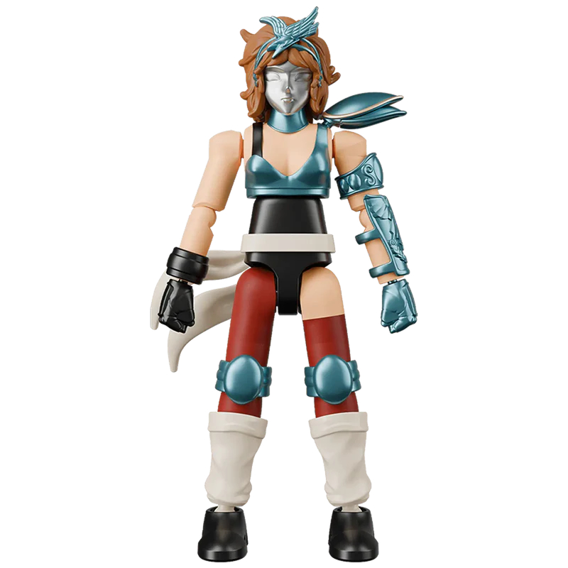 EAGLE MARIN-BLOKEES BULUKE SAINT SEIYA GALAXY VERSION 01