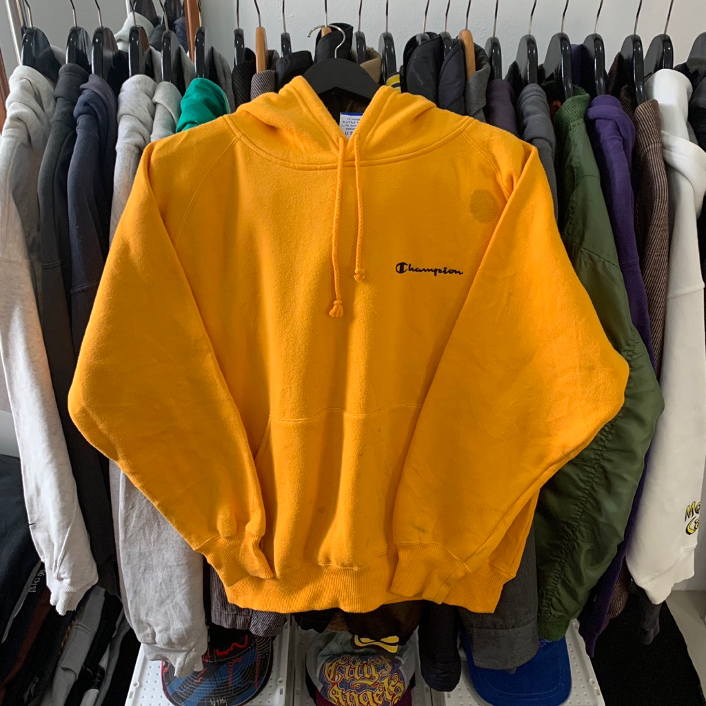 Vintage champion hoodie