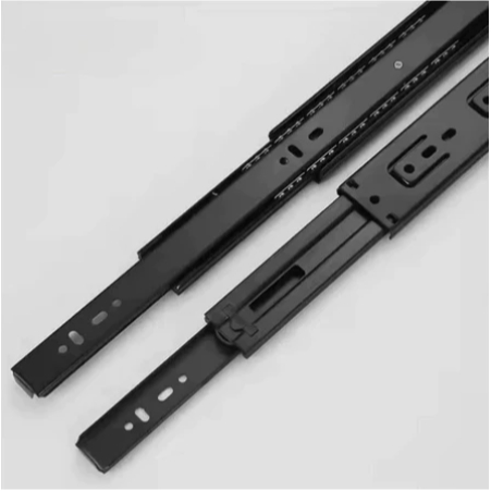 Rel Laci Pintu Lemari Rel Track Nakas Lemari Tarikan Laci Rel Nakas Anti Macet 50 Cm Rel Lemari Laci