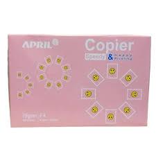 KERTAS HVS F4 COPIER 1 RIM 75gram