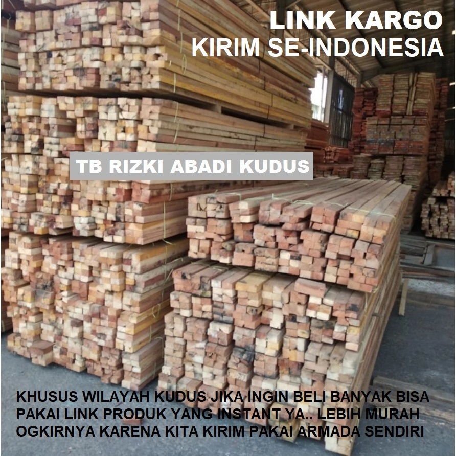 Kayu Kaso Sengon Ukuran 4x6 Grade A 1 mtr 1,5 mtr 2 mtr 3 mtr 4 meter HEMAT KARGO