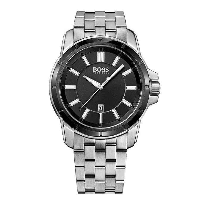 Hugo Boss Unisex Watch Quartz Analog 1512924