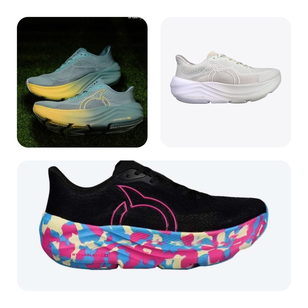 Hyperblast 2.1 Ortuseight Sepatu Running