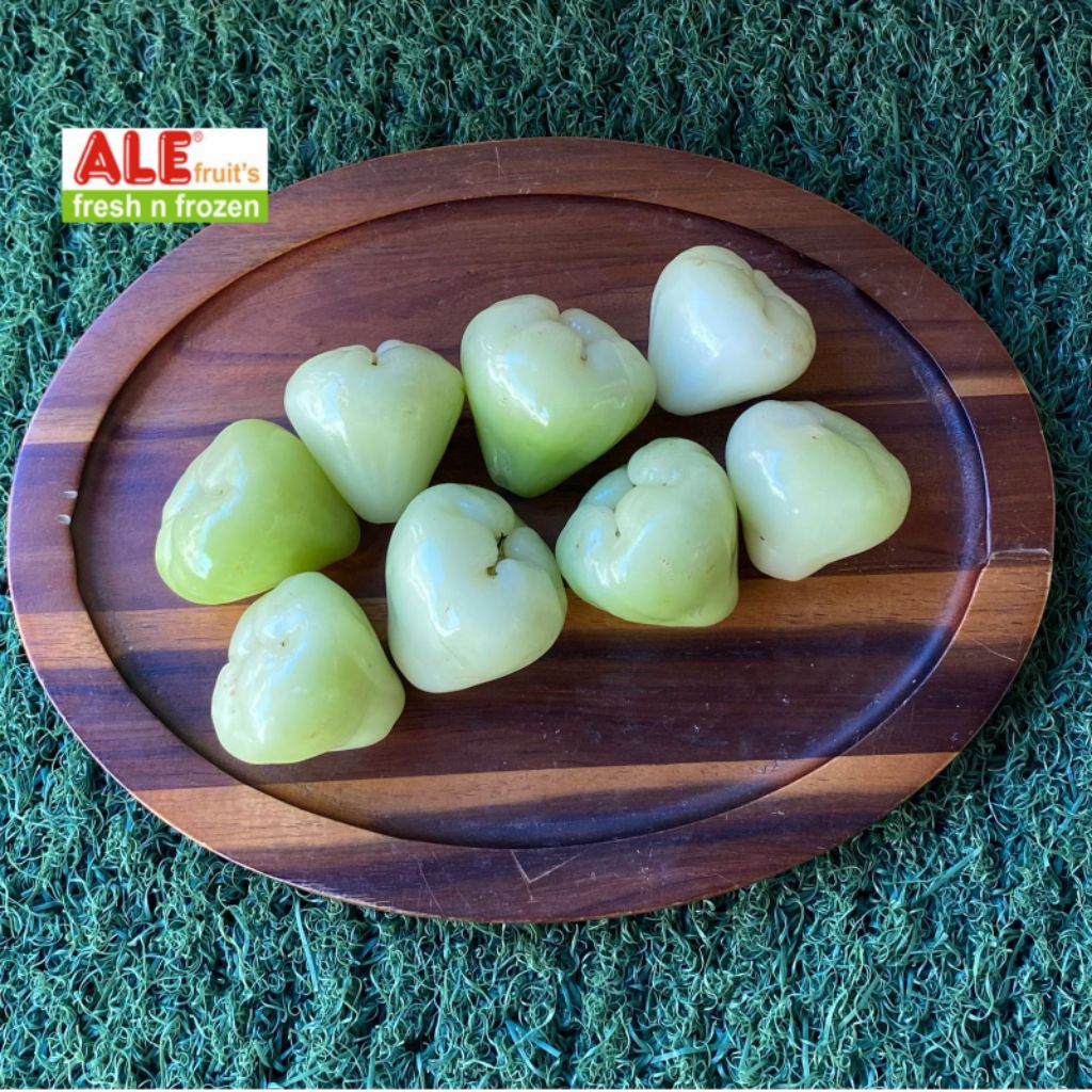 Jambu air camplong madura fresh, jambu air camplong, jambu air camplong segar