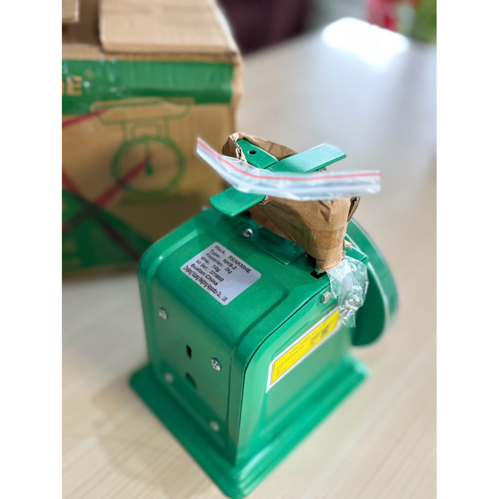 Timbangan Duduk Jarum Renkhme 2kg