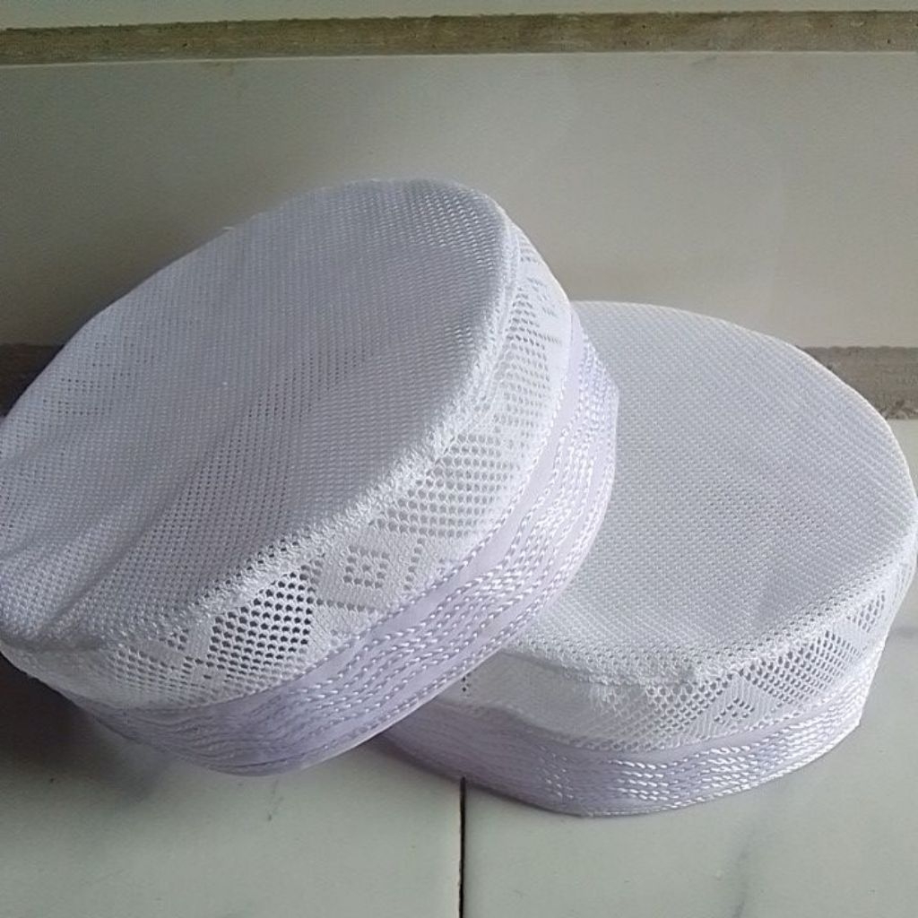 peci surut pendek/peci hajir marawis /peci ikaf  pendek peci Lulu terlaris