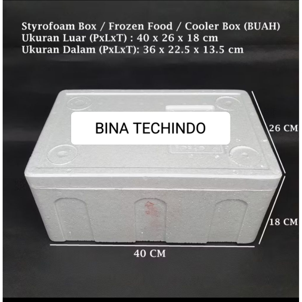 STYROFOAM BOX. STEROFOAM BOX. KOTAK STEROFOAM. COOLER BOX. STEROFOAM BUAH. STEROFOAM KOTAK. STEROFOA