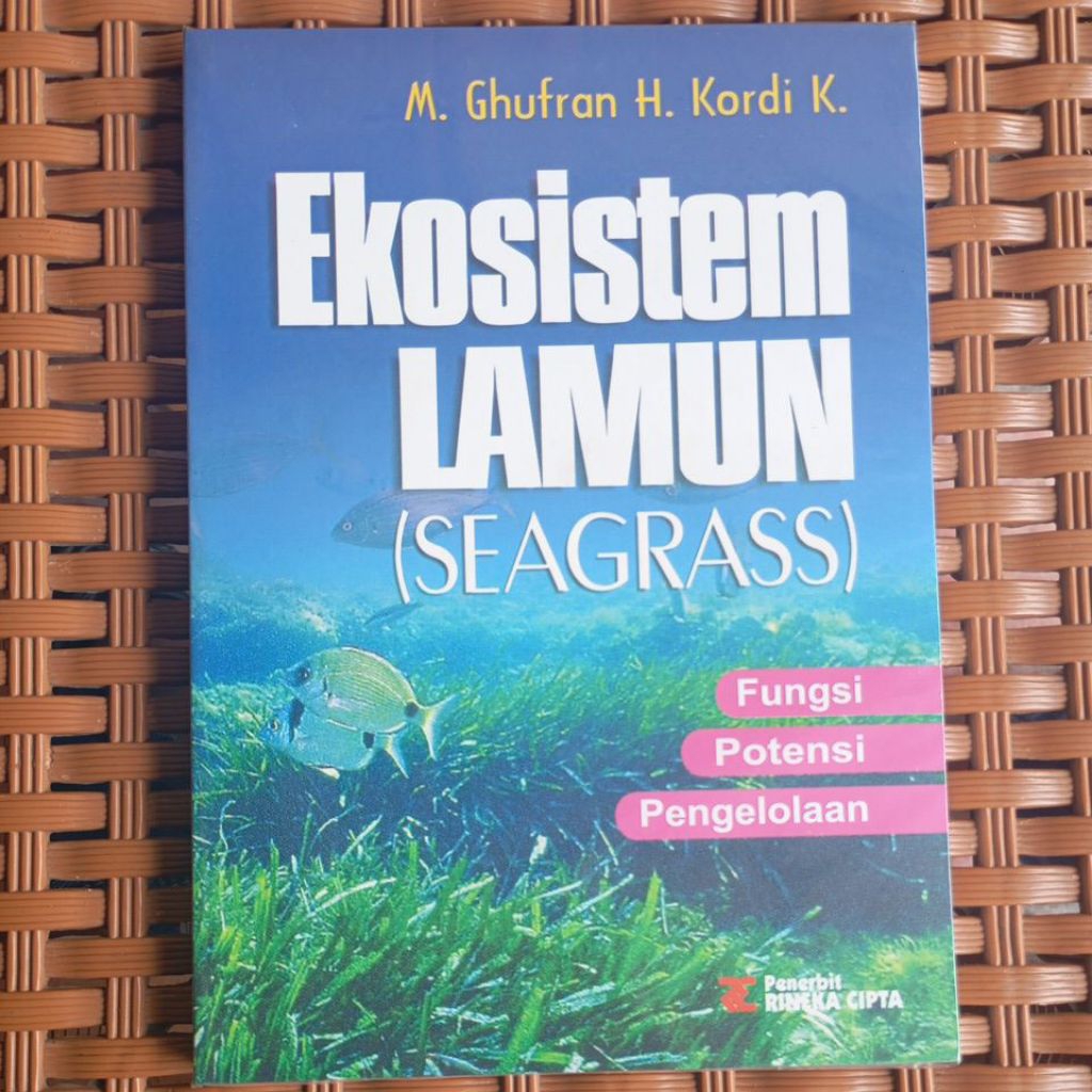 BUKU EKOSISTEM LAMUN (ORIGINAL)