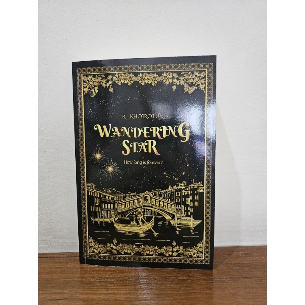 Wandering Star by R. Khoirotun
