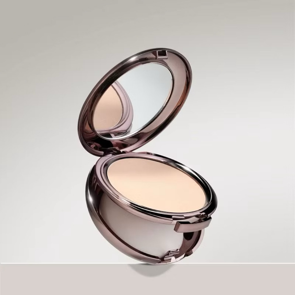 Ultima Bedak padat II wonderwear pressed Powder Makeup 100%ORI