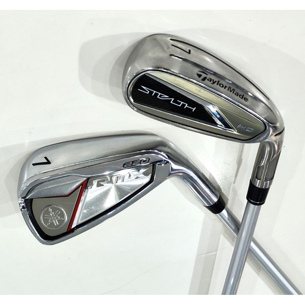 TaylorMade Yamaha Single Loose Iron Wanita Stick GOLF Ladies