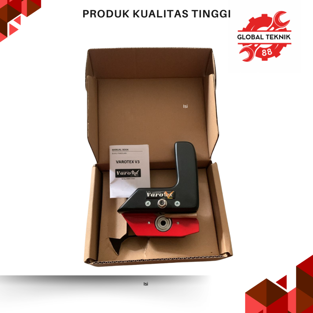 Alat-pemotong-hpl-Varotex/VarotexV3//potonghpltanpabatas// VAROTEX GEN 3