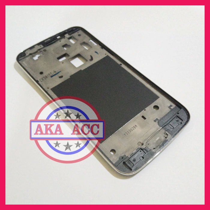 Frame Samsung Galaxy Mega 5.8 I9152 GT-I9152 Tatakan Lcd Dudukan Mesin Original