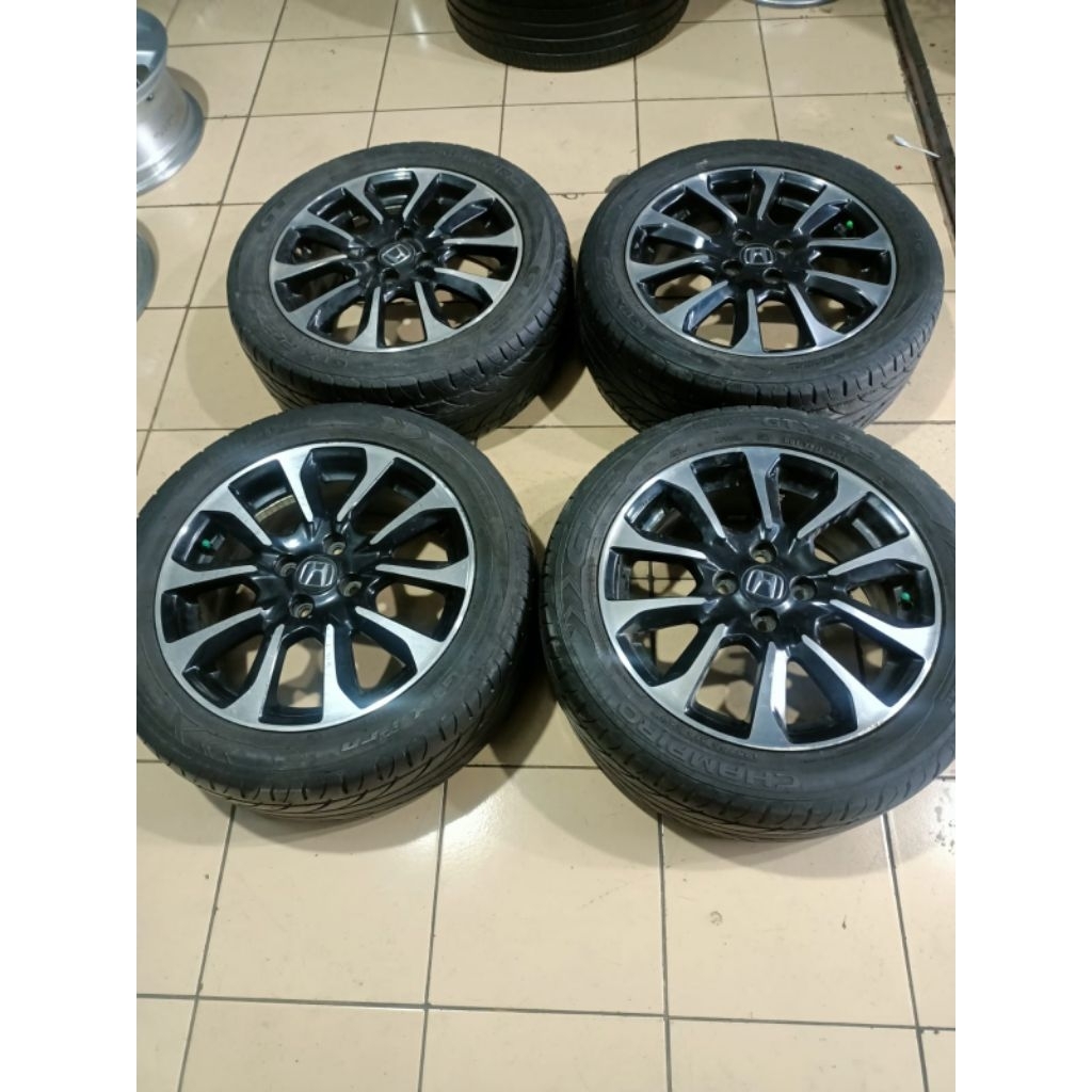 Velg Mobil Honda Jazz Gk5 R16 Original