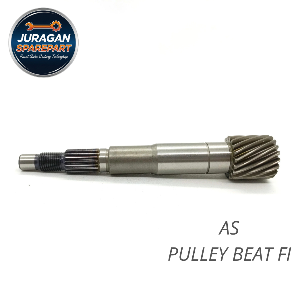 As Pulley Beat FI - Solusi Anti "Gredeg" untuk CVT Honda Beat