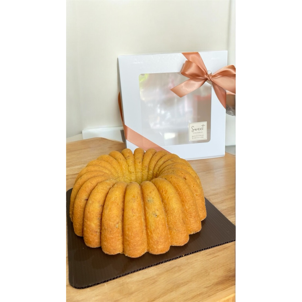 Banana Cake Bolu Pisang kue Pisang palembang kue dan pempek palembang jajanan palembang